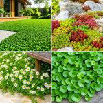 25 Creative Garden Ideas With Clover Lawn Alternatives