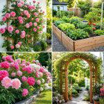 25 Creative Garden Ideas With Cottage Layering