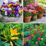 25 Creative Garden Ideas With Edible Flowers