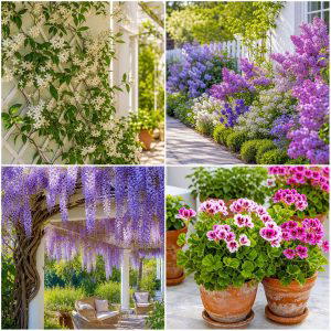 25 Creative Garden Ideas With Fragrance Gardens