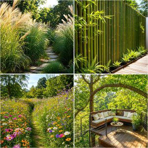 25 Creative Garden Ideas With Hidden Garden Corners