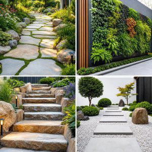 25 Creative Garden Ideas With High Impact Curb Appeal