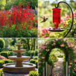 25 Creative Garden Ideas With Hummingbird Plants