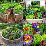 25 Creative Garden Ideas With Keyhole Garden Beds