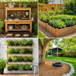 25 Creative Garden Ideas With Kids Garden Zone