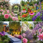 25 Creative Garden Ideas With Maximal Flower Color