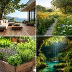 25 Creative Garden Ideas With Meditation Corners to Relax