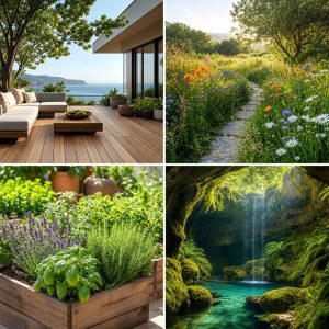 25 Creative Garden Ideas With Meditation Corners to Relax