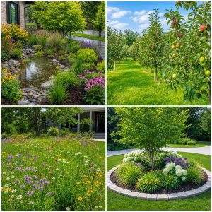 25 Creative Garden Ideas With Pollinator Beds for More Blooms
