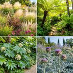 25 Creative Garden Ideas With Sculptural Plants for Drama