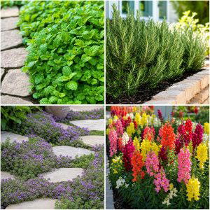 25 Creative Garden Ideas With Sensory Planting for Relaxation