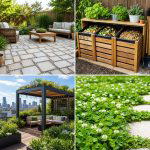 25 Creative Garden Ideas With Sustainable Landscaping Tips