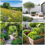 25 Creative Garden Ideas With Tea Gardens for Calm Retreats
