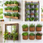 25 Creative Garden Ideas With Wall Mounted Planters to Try