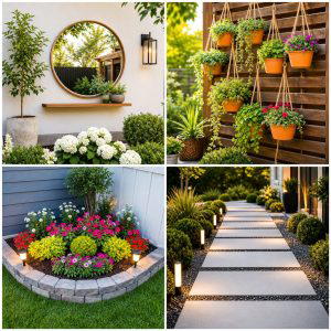25 Creative Garden Ideas for Narrow Spaces Smart Layouts