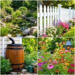 25 Creative Garden Ideas for Rural Homes: Rustic Yard Tips