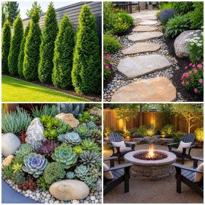 25 Creative Garden Ideas for Small Yards