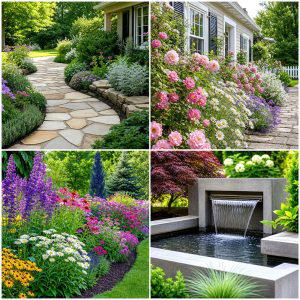 25 Creative Garden Ideas for Spring Makeover