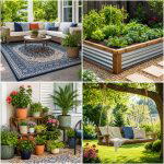 25 Creative Garden Ideas for Summer Entertaining