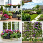 25 Creative Garden Ideas for Urban Homes