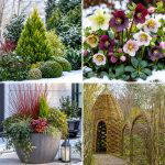 25 Creative Garden Ideas for Winter Interest