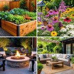 25 Creative Garden Ideas to Transform Any Outdoor Space Fast