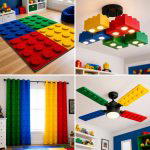 25 Creative Lego Bedroom Ideas for Kids and Adults