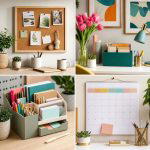 25 Cubicle Decor Ideas to Personalize Your Workspace