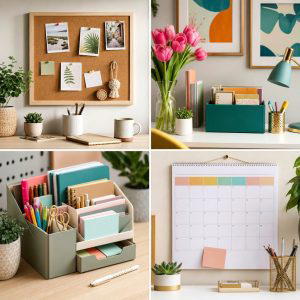25 Cubicle Decor Ideas to Personalize Your Workspace