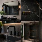 25 Dark Bathroom Ideas for Moody and Chic Spaces