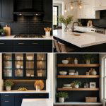 25 Dark Kitchen Ideas for a Bold and Modern Look