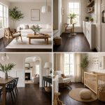 25 Dark Walnut Floors for Rooms with Timeless Appeal