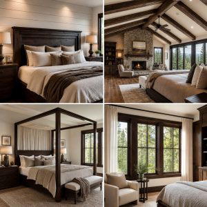 25 Dark Wood Bedroom Ideas for a Sophisticated Look