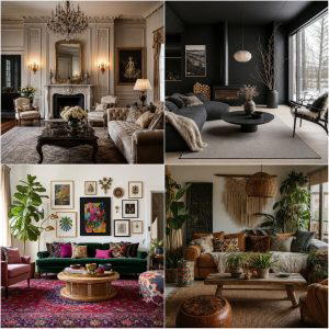 25 Dark Wood Floor Dining Room Ideas for a Classic Look