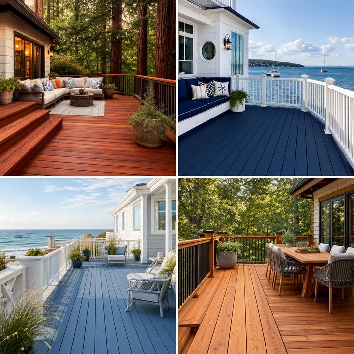 30 Under Deck Ideas to Transform Wasted Space into Retreats