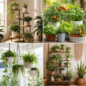 25 Deck Decorating Ideas With Plants for a Lush Outdoor Space