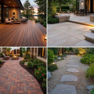 25 Deck Flooring Ideas for a Beautiful Outdoor Space