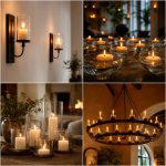 25 Decorating With Candles Ideas for a Warm and Inviting Home