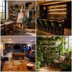 25 Den Ideas to Create a Comfortable Retreat