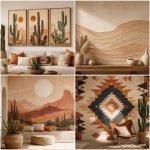 25 Desert Themed Room Ideas for a Warm and Inviting Space