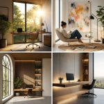 25 Desk in Front of Window Ideas for a Bright Workspace