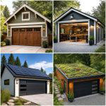 25 Detached Garage Ideas for Extra Storage and Style