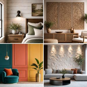 25 Dining Room Wall Paneling Ideas for Elegance
