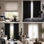 25 Dining Room Window Treatments for Elegant Spaces