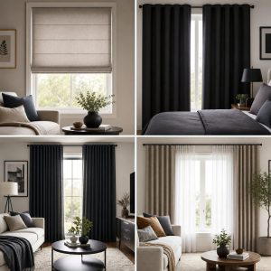 25 Dining Room Window Treatments for Elegant Spaces