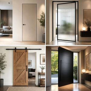 25 Double Front Door Ideas for a Grand Entrance