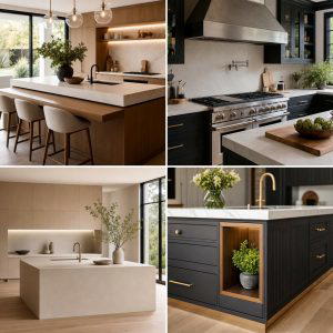 25 Double Island Kitchen Ideas for Spacious Cooking