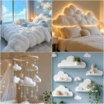 25 Dreamy Cloud-Themed Bedroom Ideas for Relaxation