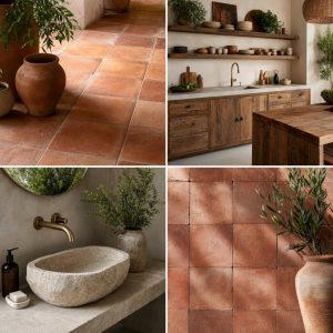 25 Earthy Bathroom Ideas for a Natural Retreat