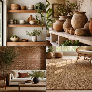 25 Earthy Kitchen Ideas for a Natural Look